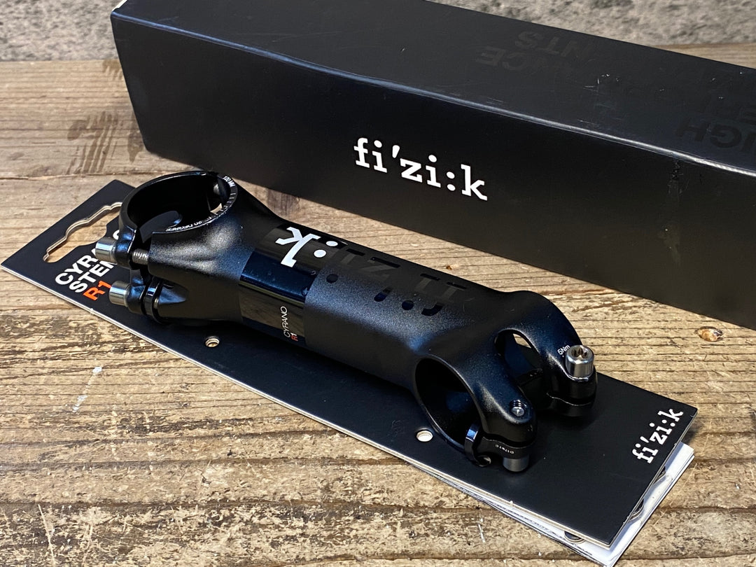 JA249 フィジーク fizik CYRANO STEM R1 ステム 120mm Φ31.8 OS