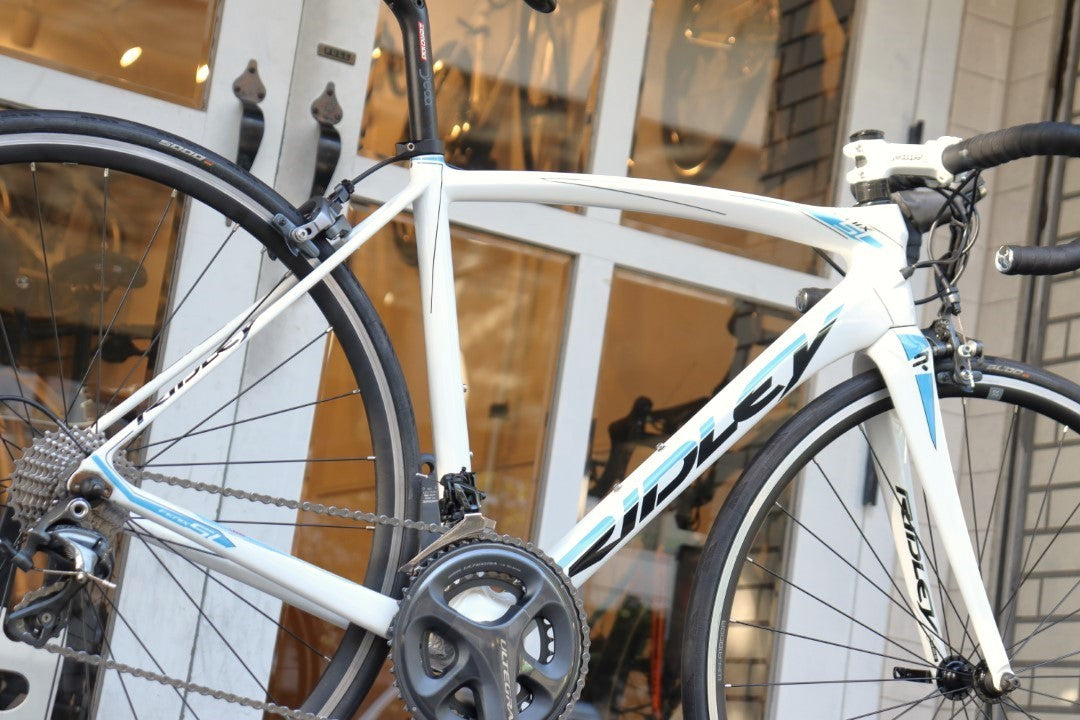 RIDLEY FENIX SL ロードバイク 半完成車 XSサイズ RIDLEY FENIX SL