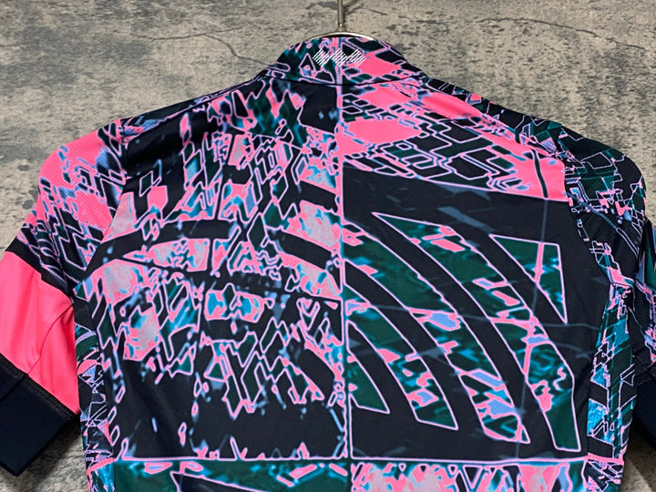 KK464 ラファ Rapha EF Education Women's First Pro Team Jersey 半袖 サイクルジャージ XXS レディース