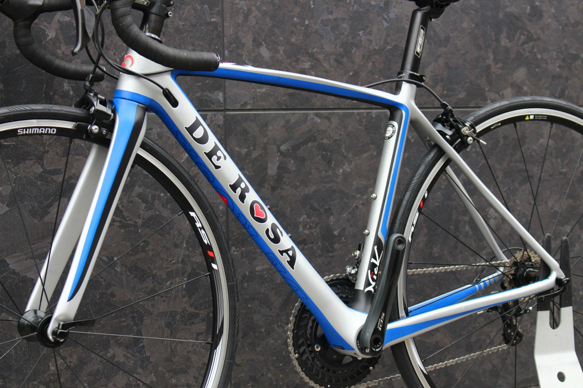 デローザ DE ROSA ニック NICK 2018モデル 46サイズ シマノ 105 5800