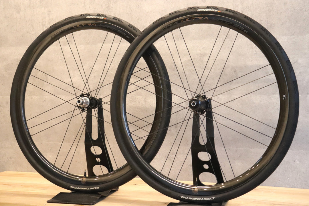 カンパニョーロ CAMPAGNOLO ボーラ BORA ULTRA WTO 33 DB カーボン チューブレス ホイールセット N3Wフリー 【さいたま浦和店】