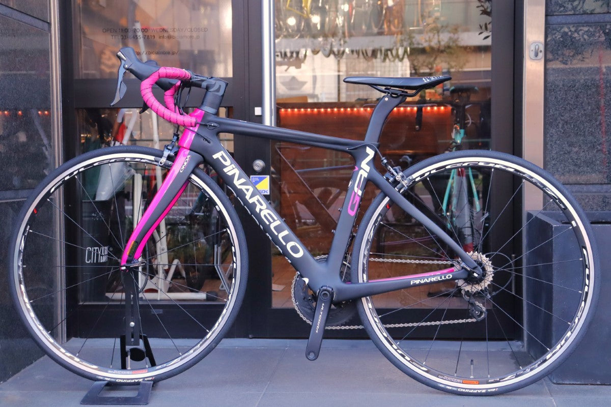 ピナレロ PINARELLO ガン GAN RS 2016年モデル 425EZサイズ シマノ
