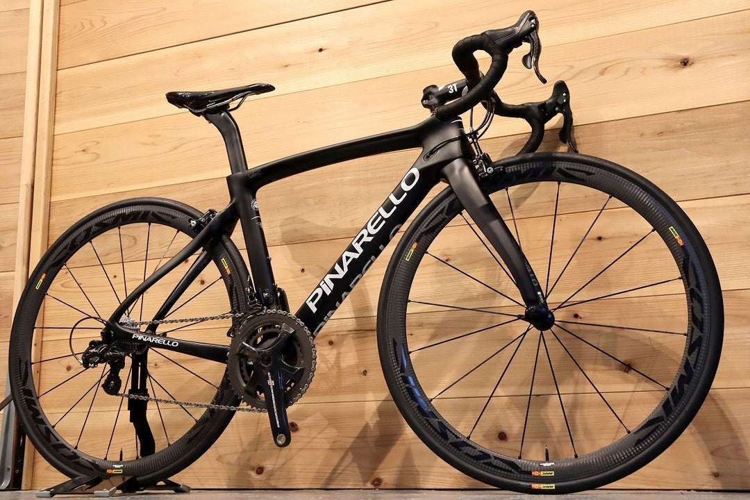 ピナレロ PINARELLO ドグマ DOGMA F8 2015 465サイズ カンパニョーロ レコード 11S カーボン ロードバイク 【千葉店】