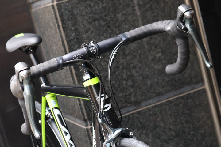 キャノンデール CANNONDALE キャド CAAD OPTIMO 2018モデル 54サイズ シマノ ティアグラ 4700 10S アルミ ロードバイク 【東京南麻布店】