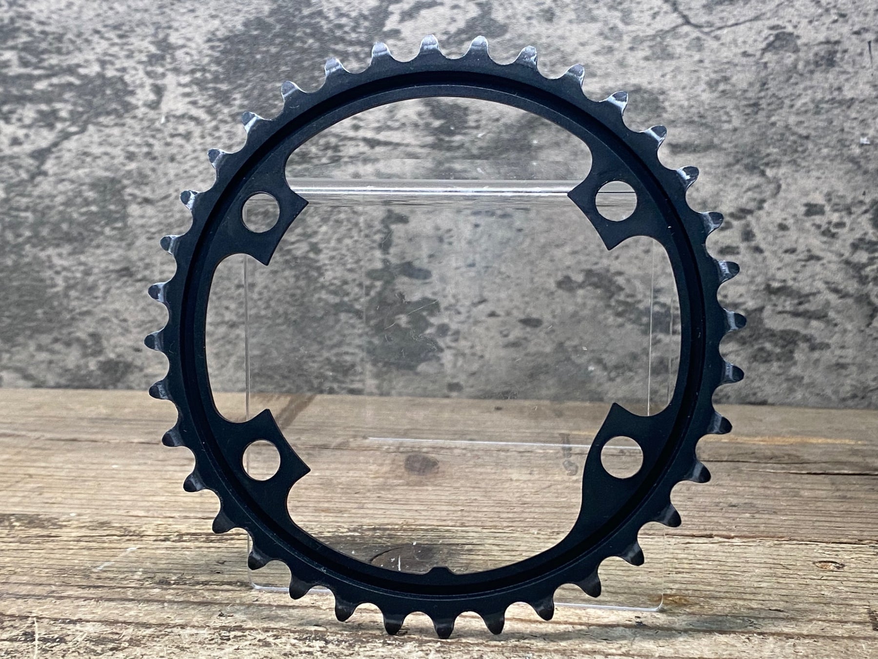 ULTEGRA FC-R8000 チェーンリング 53T 新品未使用 シマノ) FC-R8000 ULTEGRAチェーンリング アウター53T 11速用