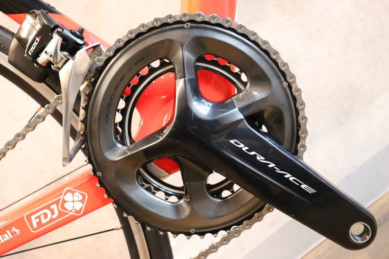 ラピエール LAPIERRE ゼリウス XELIUS SL ULTIMATE FDJ 2017 49サイズ スラム RED e-Tap MIX 11S カーボン ロードバイク 【さいたま浦和店】 MRN613_URAWA