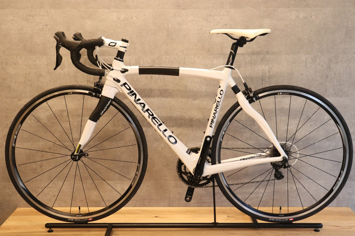 ピナレロ PINARELLO ラザ RAZHA 2015モデル 500サイズ シマノ 105 5800MIX 11S カーボン ロードバイク 【さいたま浦和店】