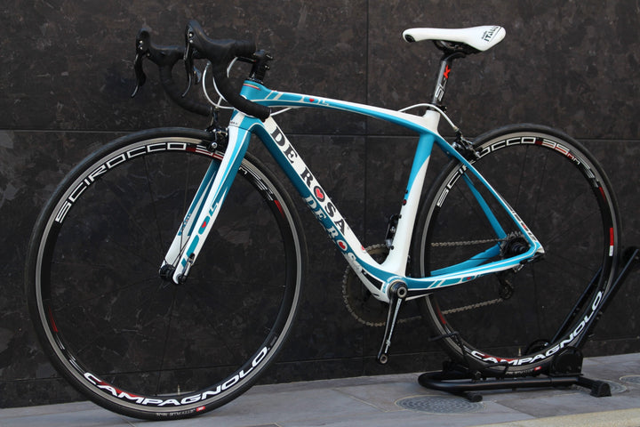 デローザ DE ROSA アイドル IDOL 2015年モデル 47サイズ カンパニョーロ アテナ 11S カーボン ロードバイク 【福岡店】