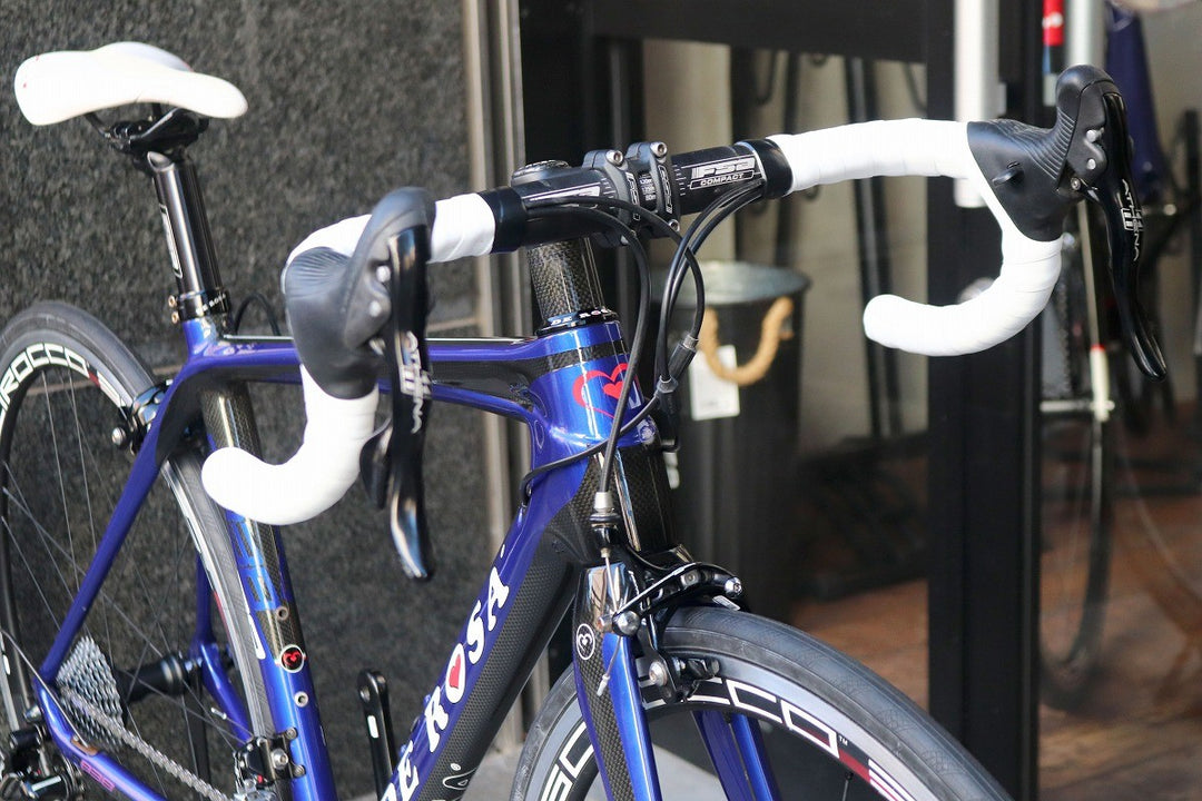 デローザ DE ROSA R838 2014 45サイズ カンパニョーロ アテナ 11S 