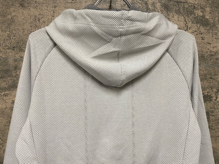 KQ678 カフェドシクリステ Cafe du Cycliste SOLENNE 長袖 グラベルジャージ グレー S