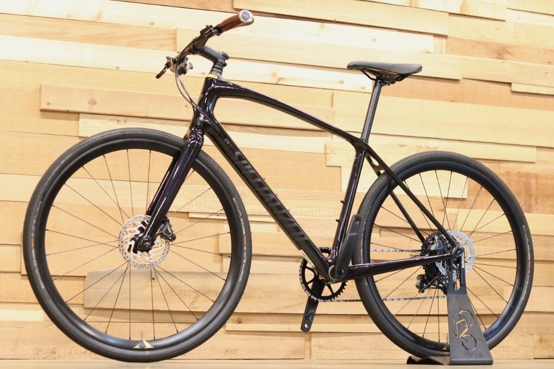スペシャライズド SPECIALIZED シラス SIRRUS X COMP CARBON 2019 Mサイズ スラム NX 1×11S カーボン クロスバイク 【立川店】