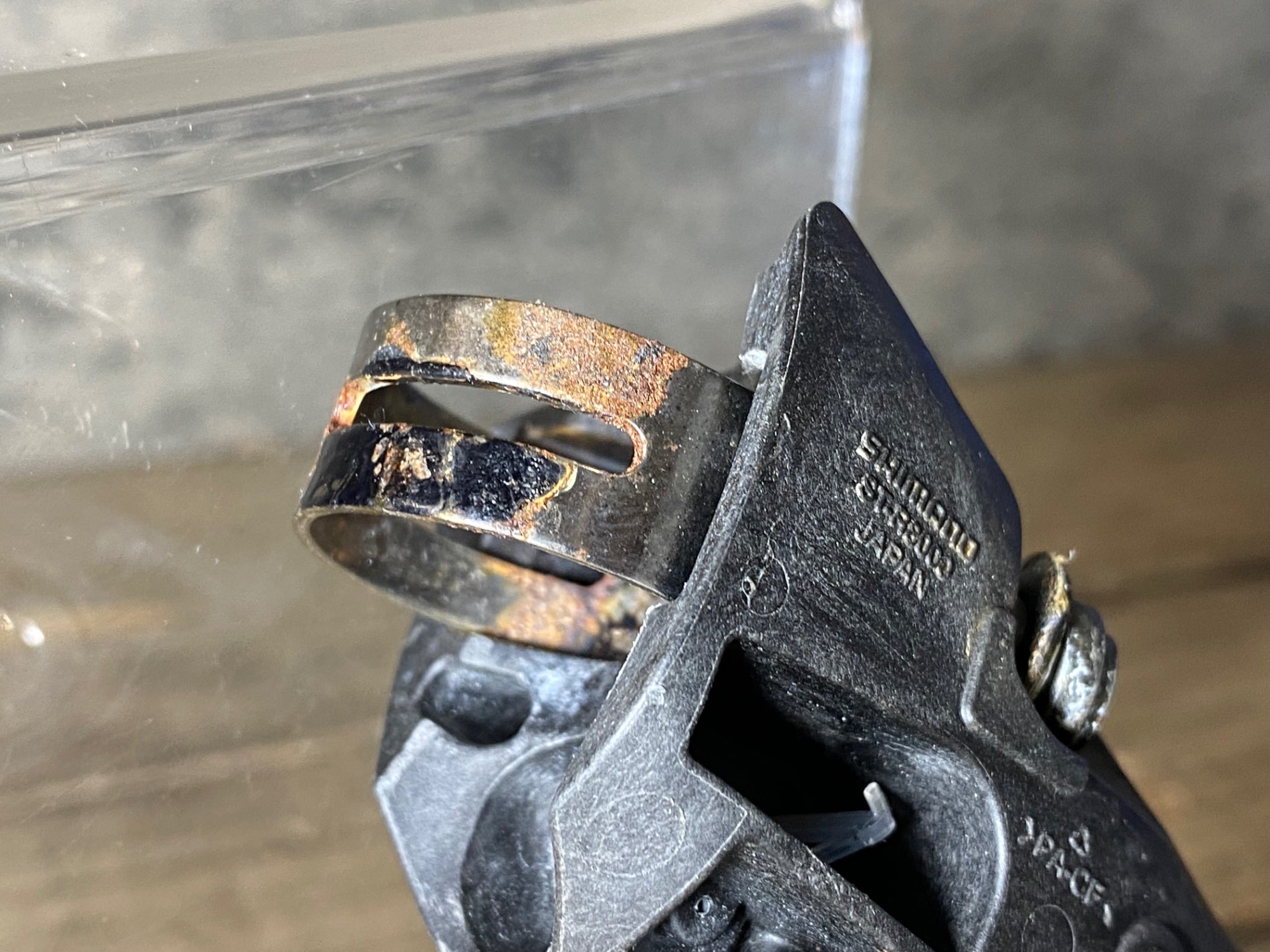 JT433 シマノ SHIMANO アルテグラ ULTEGRA ST-R8000 STIレバー 右のみ