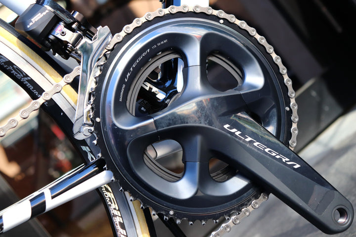キャノンデール CANNONDALE スーパーシックス SUPERSIX EVO 2014モデル 54サイズ シマノ アルテグラ 6870 MIX Di2 11S カーボン ロードバイク 【東京南麻布店】