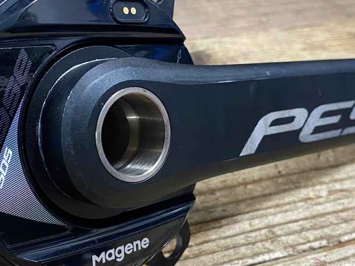 KN141 マージン magene PES P505 パワーメーター 170㎜ ※動作確認済 フィキシングボルト舐め
