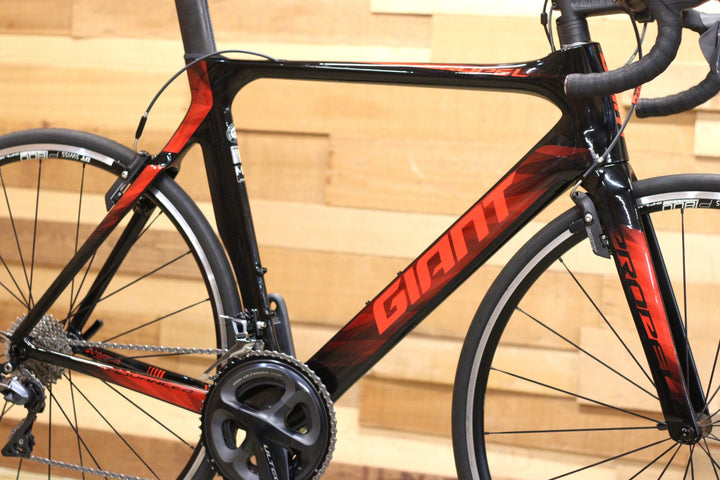 ジャイアント GIANT プロペル PROPEL ADVANCED 1 2019 MLサイズ シマノ アルテグラ R8000 11S カーボン ロードバイク 【立川店】
