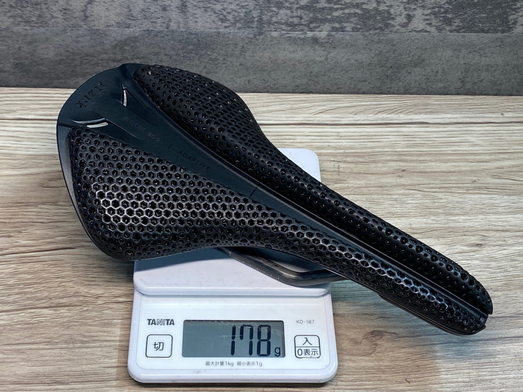 JK629 フィジーク fizik ANTARES VERSUS EVO R1 ADAPTIVE サドル 黒 カーボンレール 149mm ※プレート欠品