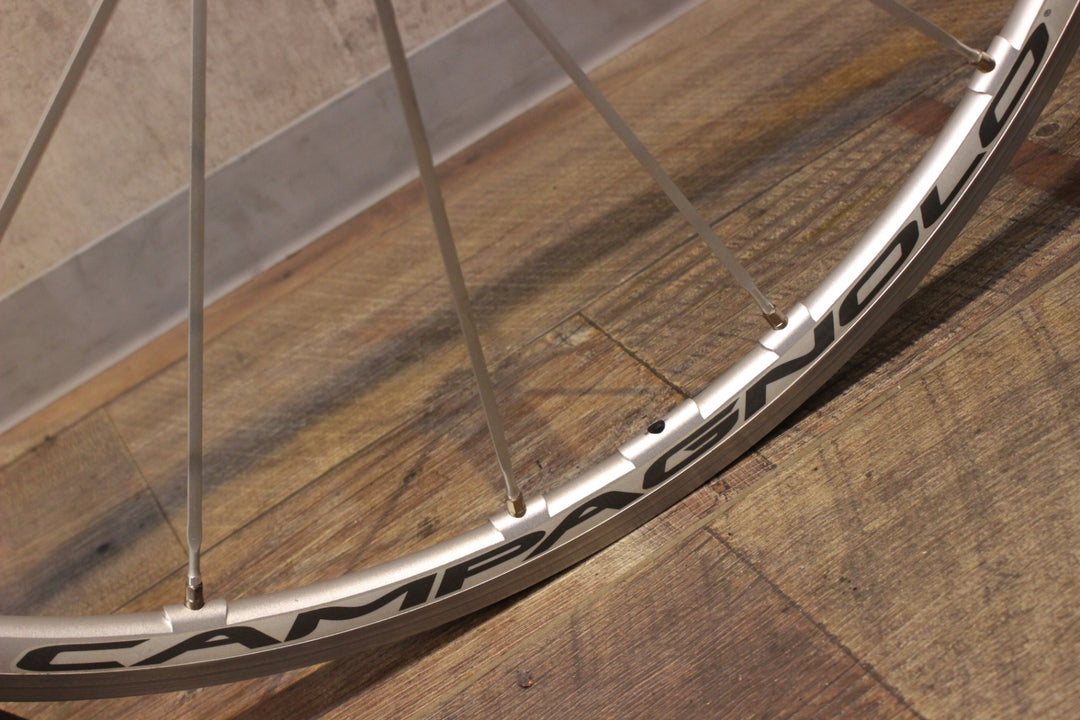 カンパニョーロ CAMPAGNOLO ユーラス EURUS アルミ クリンチャー カンパ 15C ホイールセット 【名古屋店】