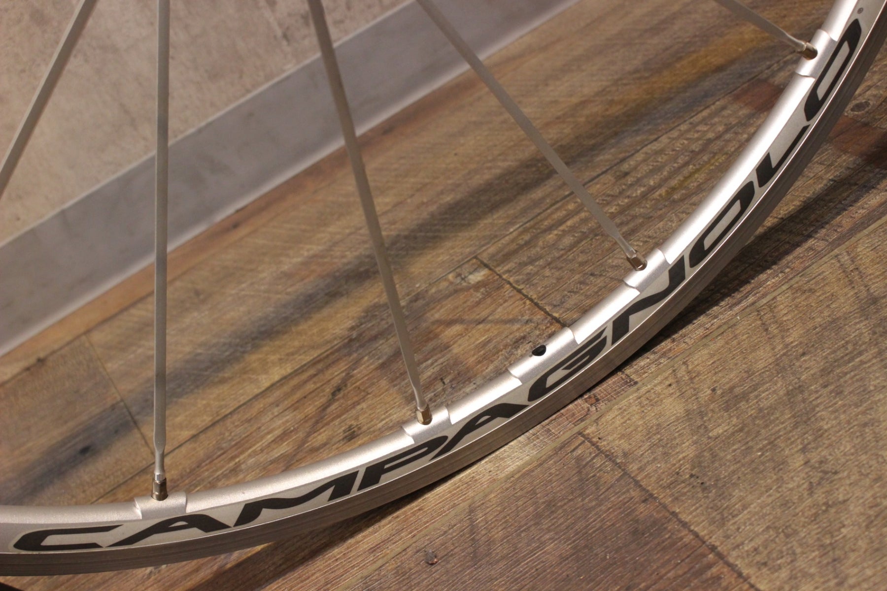 カンパニョーロ CAMPAGNOLO ユーラス EURUS アルミ クリンチャー