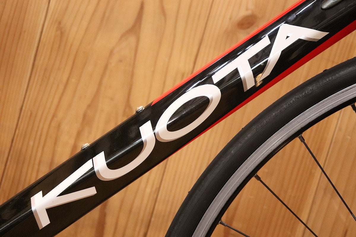 訳アリ品】 クオータ KUOTA クラーロ KURARO 2014年モデル XSサイズ