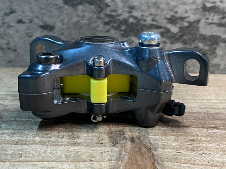 JP339 シマノ SHIMANO BR-R785 ディスクブレーキキャリパー 油圧