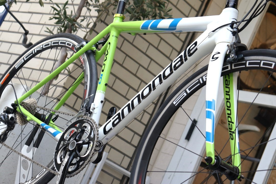 キャノンデール Cannondale キャド CAAD10 2013モデル 50サイズ
