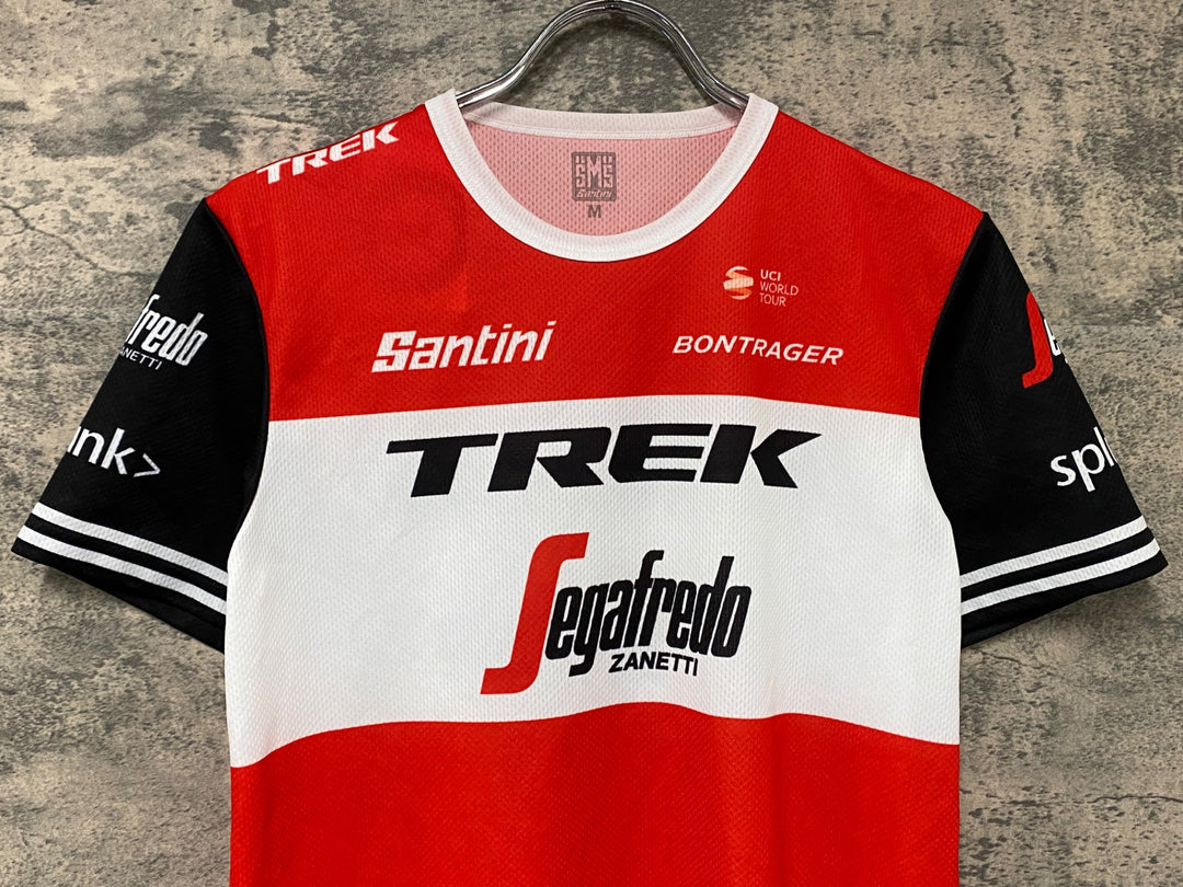 JH040 サンティーニ Santini 半袖 シャツ TREK M