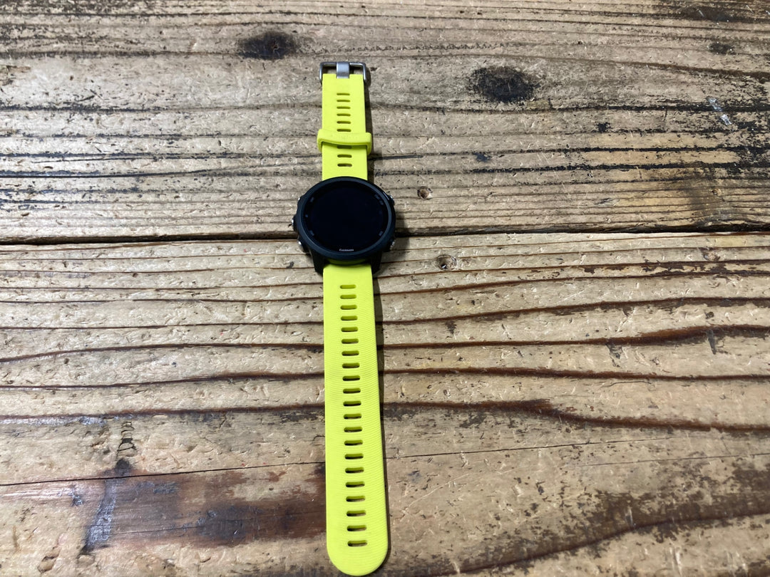 KJ180 ガーミン GARMIN FOREATHLETE 245 スマートウォッチ GPS Bluetooth ANT+