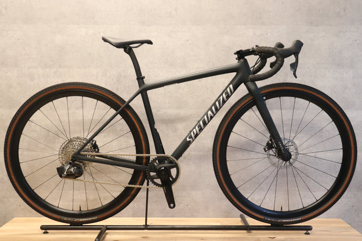 スペシャライズド SPECIALIZED クラックス CRUX 2021 46サイズ スラム RIVAL AXS 1×12 カーボン グラベル ロードバイク 【さいたま浦和店】
