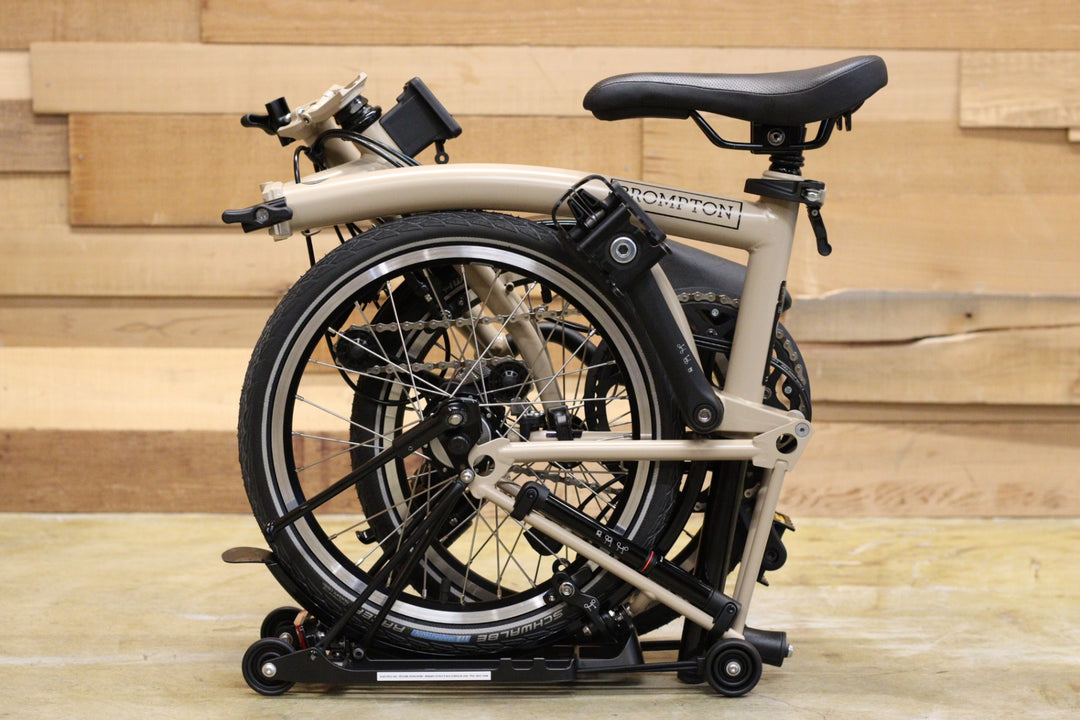 ブロンプトン BROMPTON C LINE EXPLORE MID M6R 16インチ ミニベロ 折り畳み 小径車 【立川店】