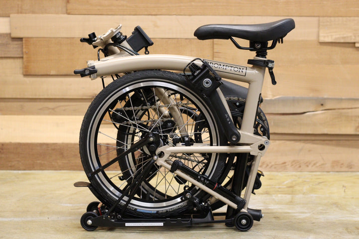 ブロンプトン BROMPTON C LINE EXPLORE MID M6R 16インチ ミニベロ 折り畳み 小径車 【立川店】