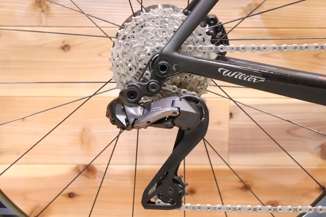 ウィリエール WILIER フィランテ FILANTE SLR DISC Lサイズ シマノ アルテグラ R8170 12S DI2 WIND 400 DB カーボン ロードバイク 【広島店】