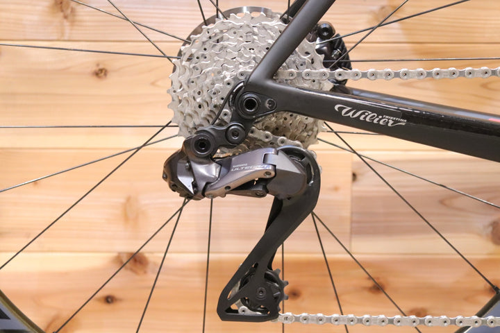 ウィリエール WILIER フィランテ FILANTE SLR DISC Lサイズ シマノ アルテグラ R8170 12S DI2 WIND 400 DB カーボン ロードバイク 【広島店】