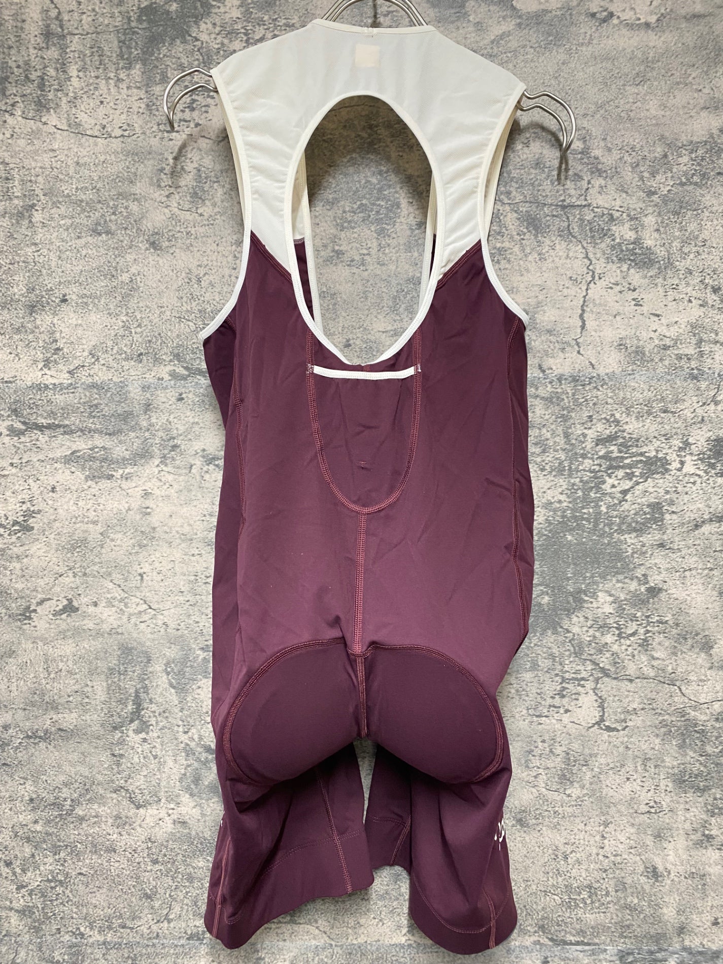 JY633 ラファ Rapha CLASSIC BIB SHORTS ビブショーツ バーガンディ L