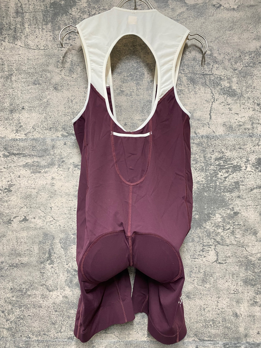 JY633 ラファ Rapha CLASSIC BIB SHORTS ビブショーツ バーガンディ L