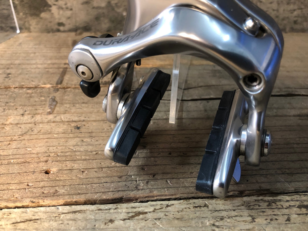 JO947 シマノ SHIMANO デュラエース DURA-ACE BR-7800 キャリパーブレーキ 前後セット