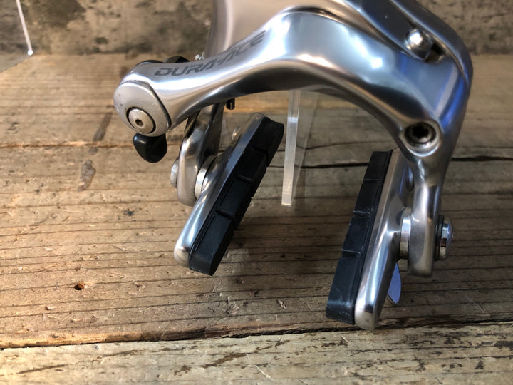 JO947 シマノ SHIMANO デュラエース DURA-ACE BR-7800 キャリパーブレーキ 前後セット