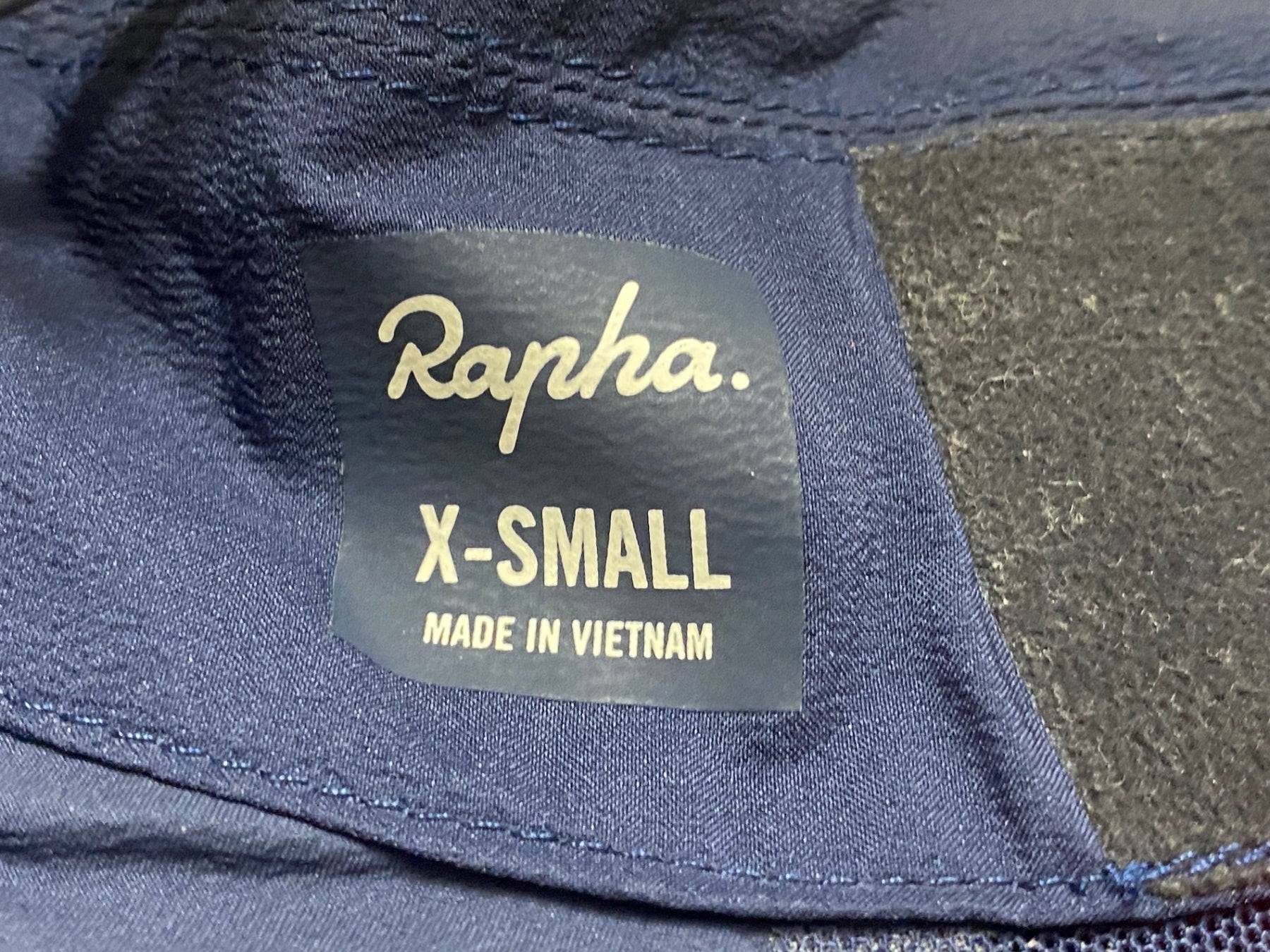 JX038 ラファ Rapha CLASSIC GILET 2 サイクルベスト ジレ 紺 XS
