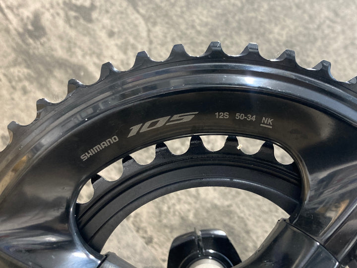 KO944 シマノ SHIMANO 105 FC-R7100 クランクセット 170mm 50/34T