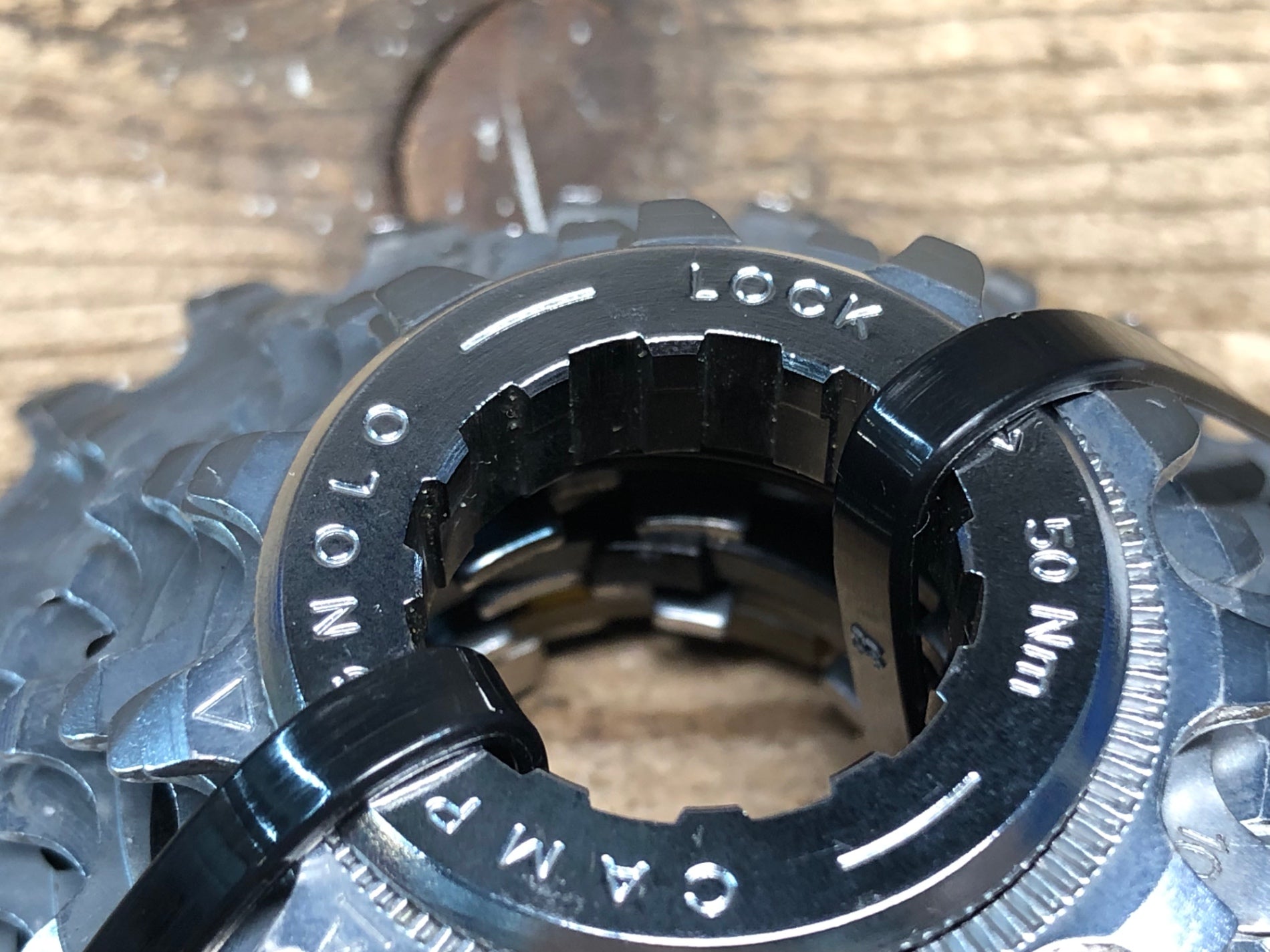 IJ940 カンパニョーロ Campagnolo ケンタウル CENTAUR スプロケット 11