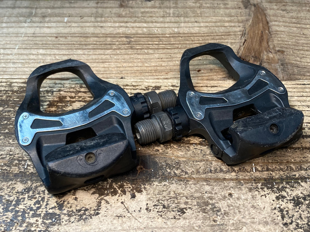 IR009 シマノ SHIMANO PD-R550 ビンディングペダル SPD-SL