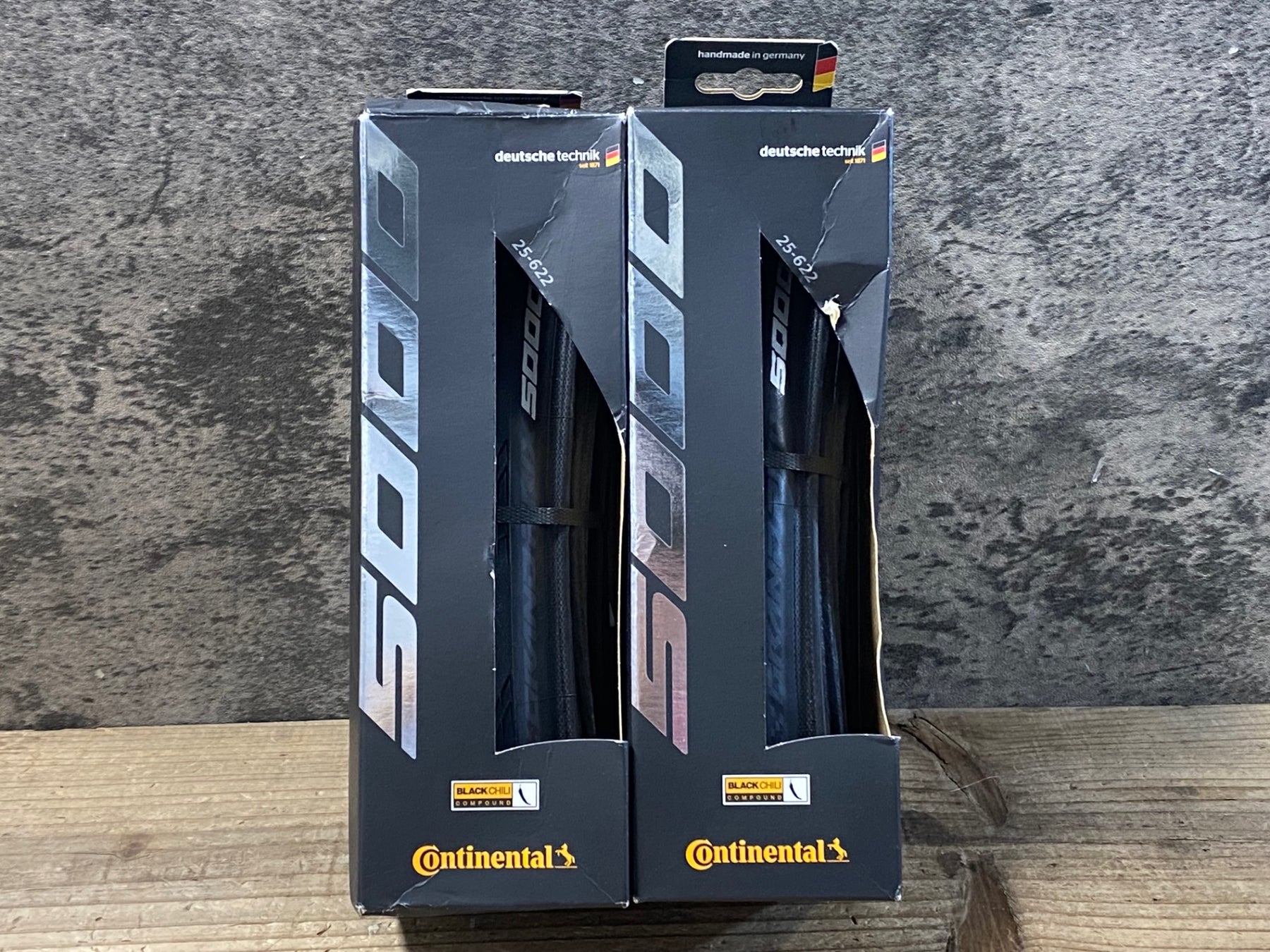 KB194 コンチネンタル Continental GrandPrix5000 クリンチャータイヤ