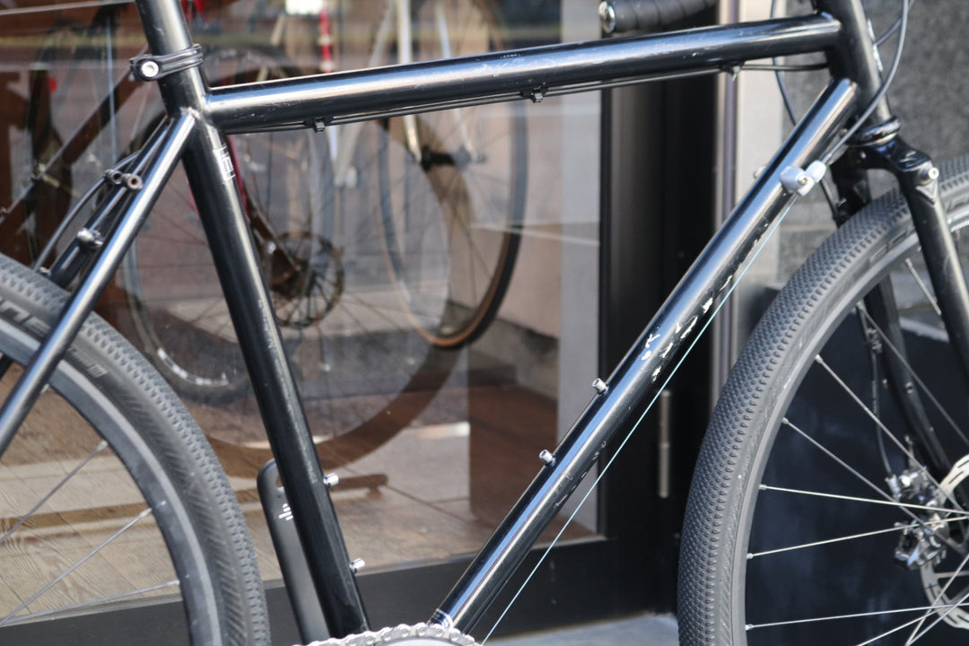 サーリー SURLY ストラグラー STRAGGLER シマノ GRX 820 MIX 12S クロモリ ロードバイク 【東京南麻布店】