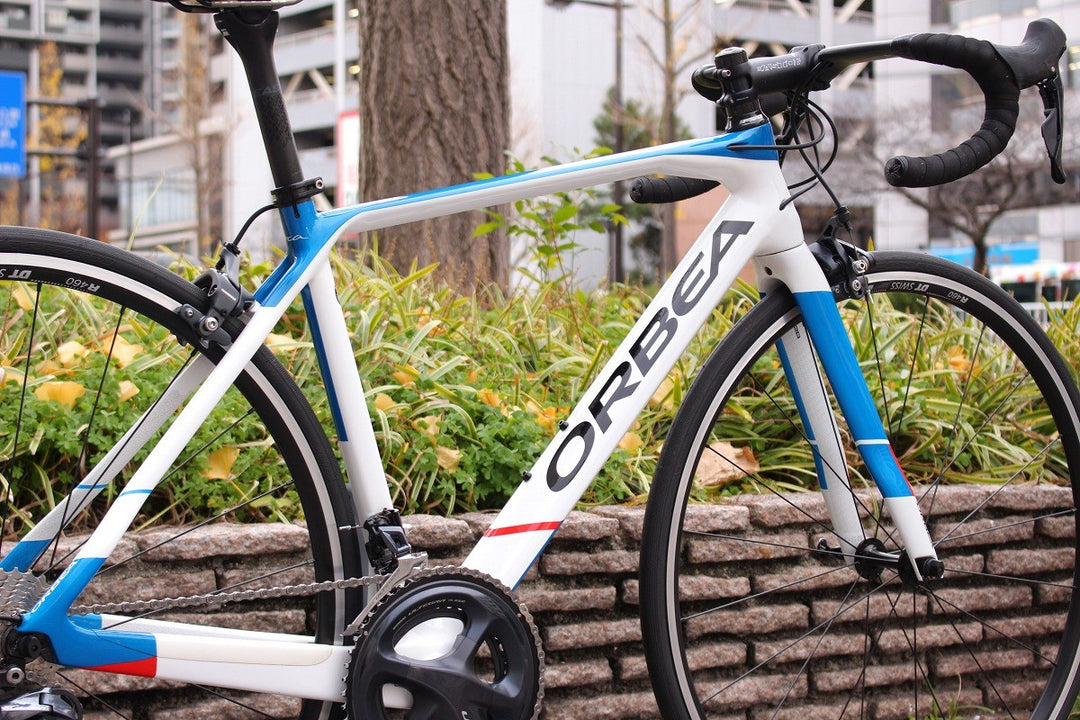 オルベア ORBEA オルカ ORCA OMP 2018 51サイズ シマノ アルテグラ R8000 カーボン ロードバイク【名古屋店】