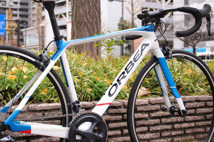 オルベア ORBEA オルカ ORCA OMP 2018 51サイズ シマノ アルテグラ R8000 カーボン ロードバイク【名古屋店】