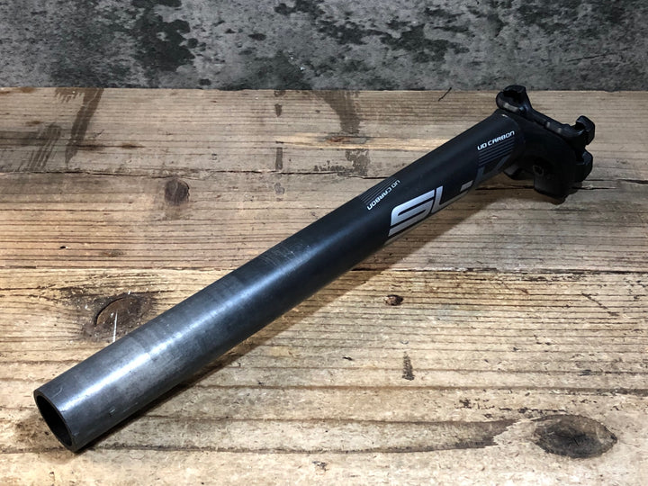 KG366 FSA SL-K カーボン シートポスト 黒 290mm Φ27.2 ※カット加工