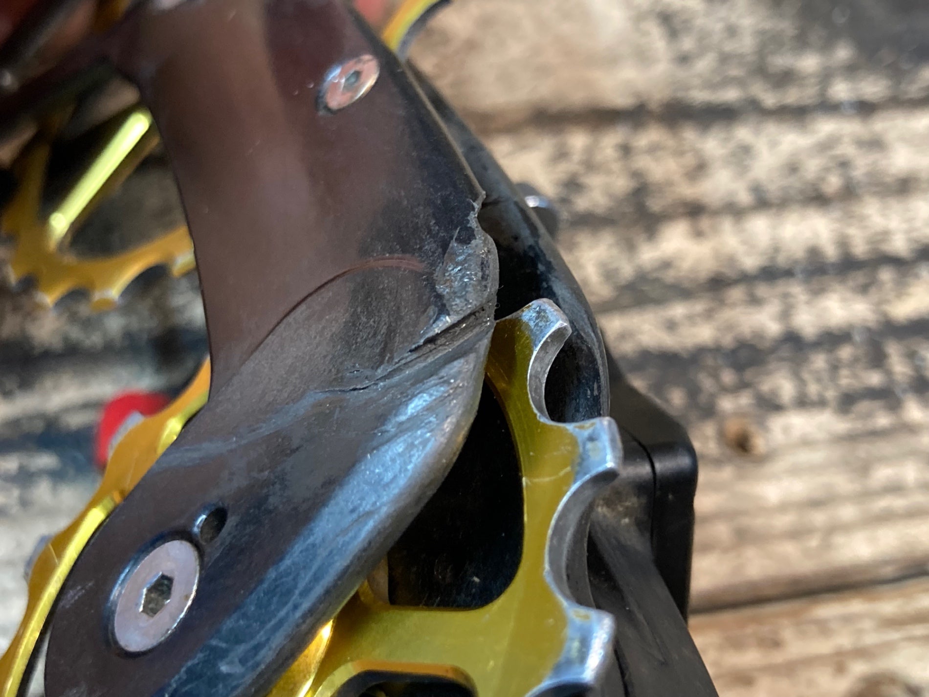 JE871 スラム SRAM レッド RED eTap AXS D1 リアディレイラー 12s 電動