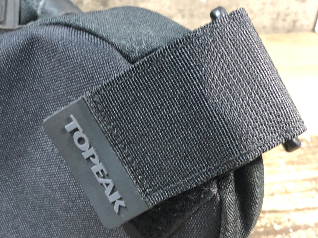 JV409 トピーク TOPEAK BACKLOADER サドルバッグ