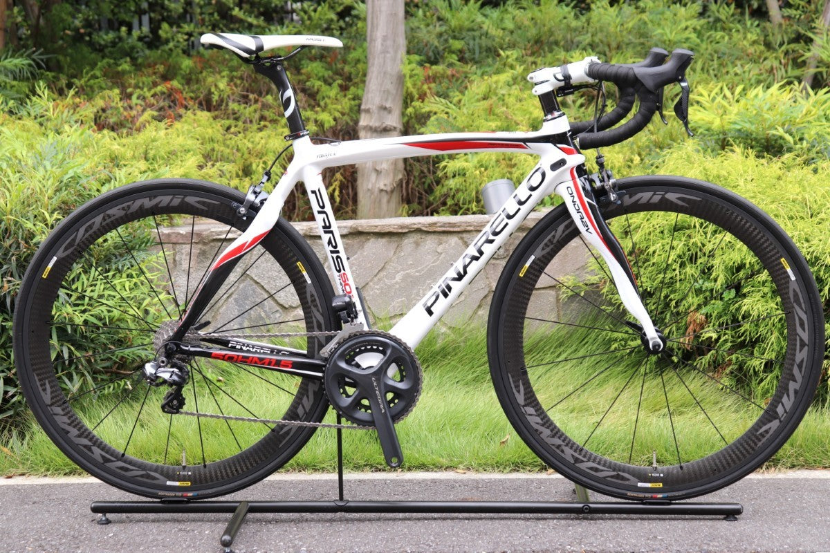 ピナレロ PINARELLO パリ PARIS 50-1.5 THINK2 2014年 500サイズ シマノ アルテグラ Di2 6870 11S  カーボン 【さいたま浦和店】