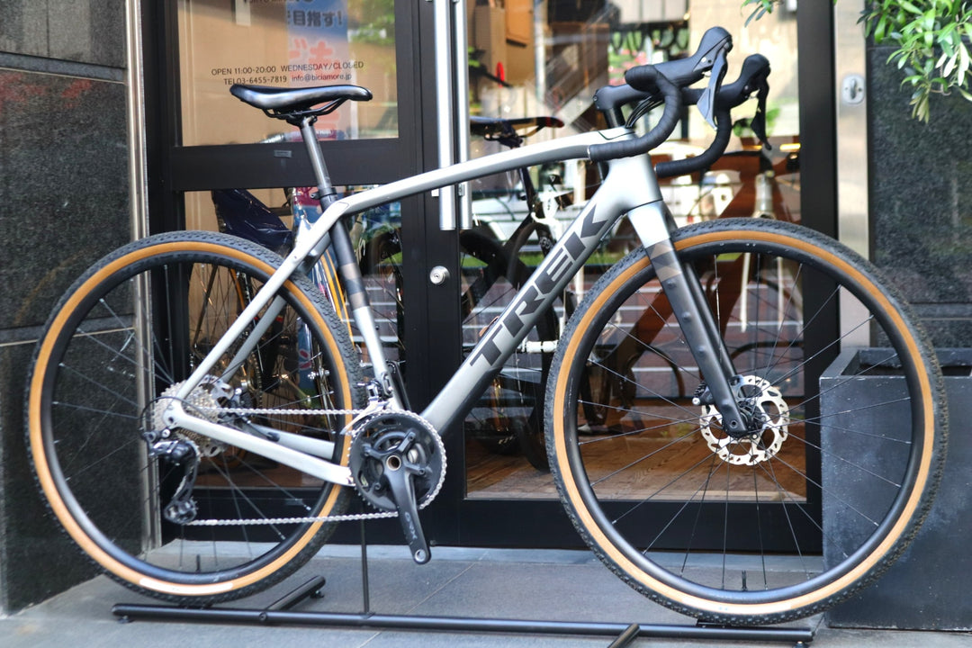 トレック TREK チェックポイント CHECKPOINT SL5 2022モデル 56サイズ シマノ GRX RX600 MIX 11S カーボン ロードバイク 【東京南麻布店】