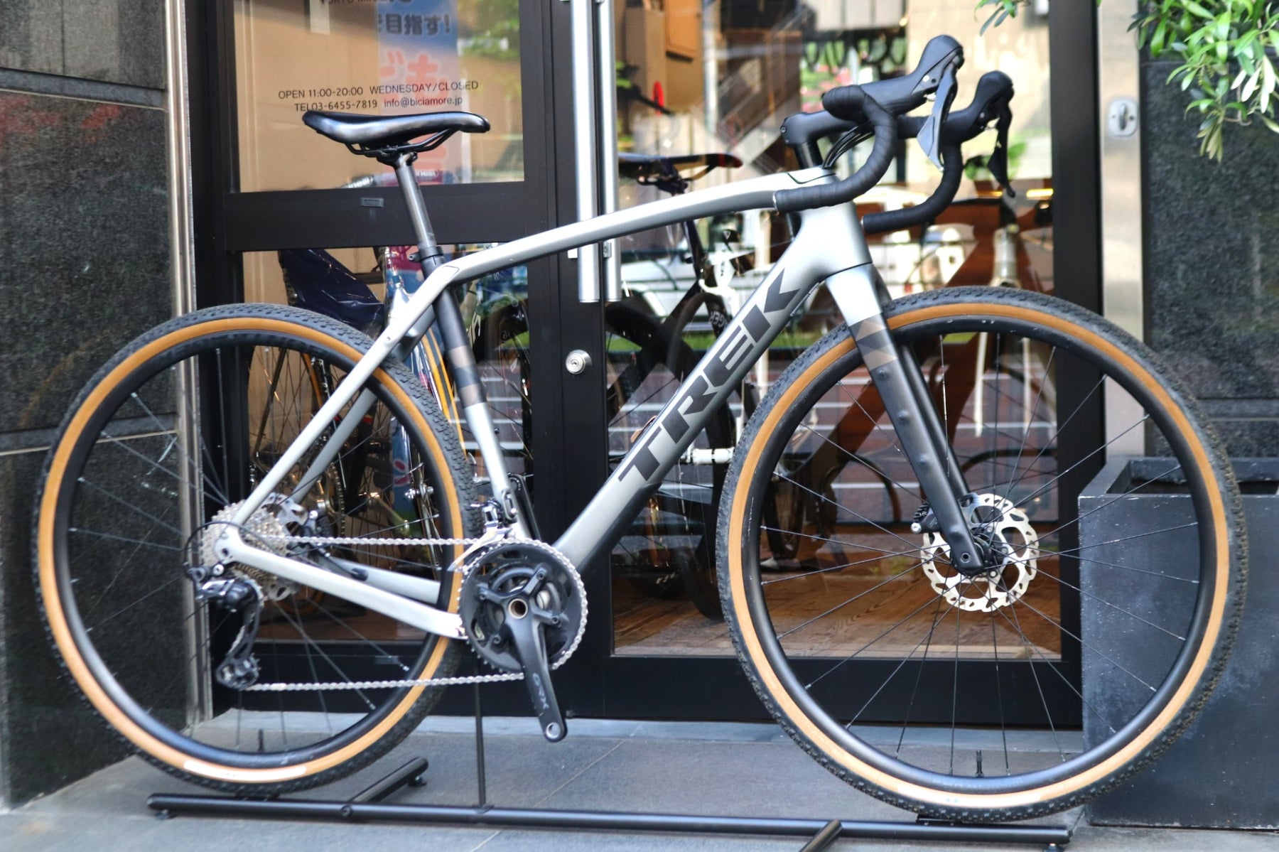 CHECKPOINT SL5 GRX 56サイズ チェックポイントSL5 トレック TREK チェックポイント CHECKPOINT SL5 2022モデル 56サイズ